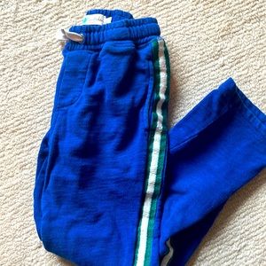 Mini Boden drawstring sweatpants